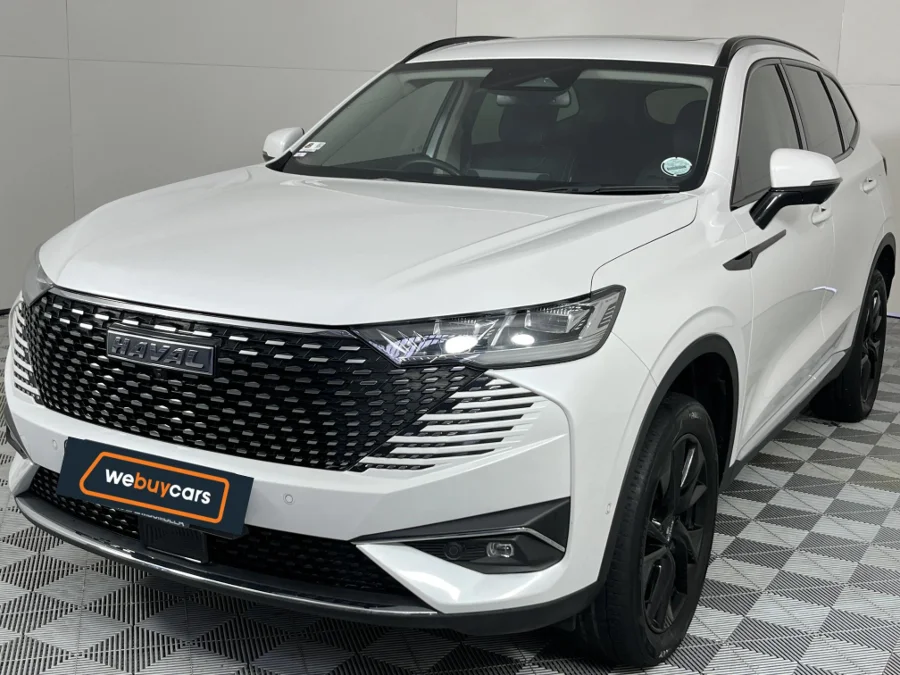Used 2024 Haval H6 1.5T HEV Ultra Luxury - WeBuyCars Mbombela Used 2024 Haval H6 1.5T HEV Ultra Luxury - WeBuyCars Mbombela