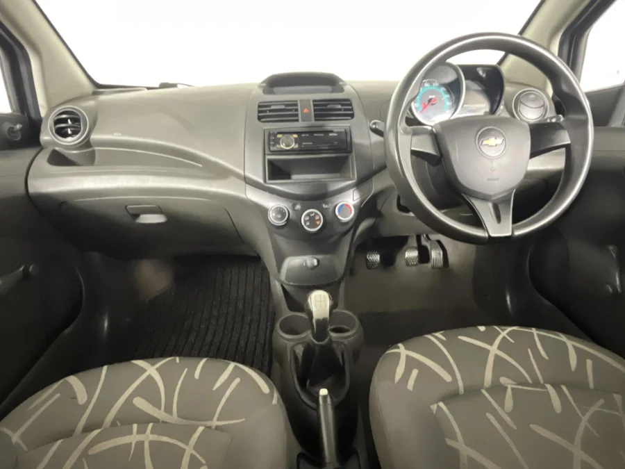 Used 2014 Chevrolet Spark 1.2 Pronto panel van - WeBuyCars Silverlakes Used 2014 Chevrolet Spark 1.2 Pronto panel van - WeBuyCars Silverlakes