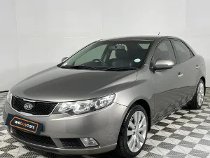Used 2010 Kia Cerato sedan 2.0 SX automatic