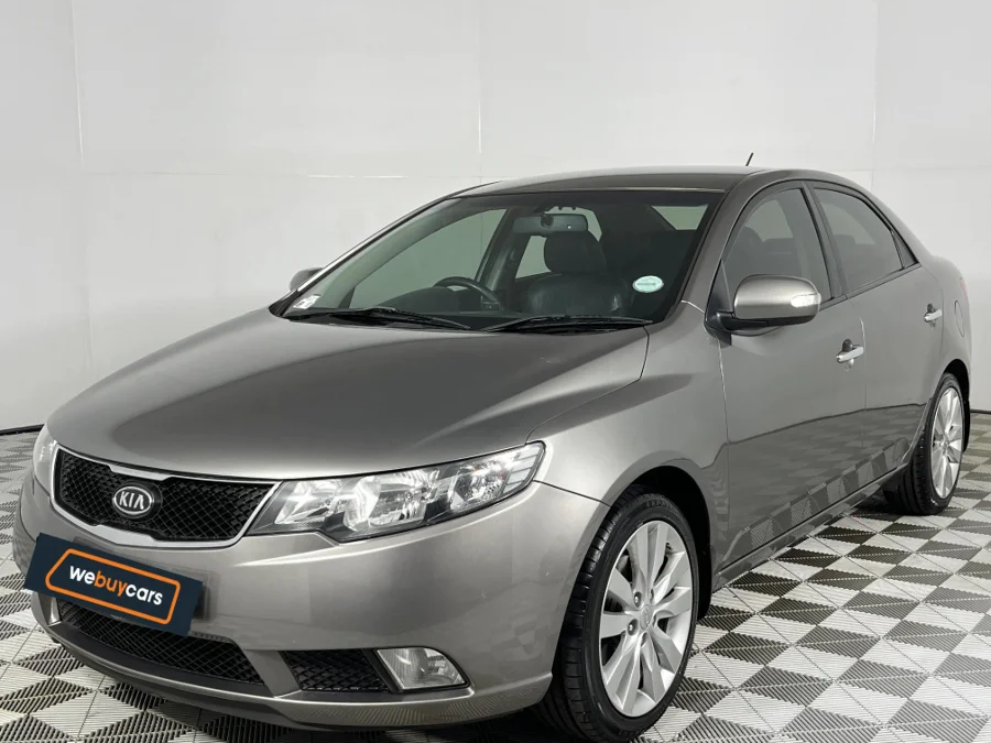 Used 2010 Kia Cerato sedan 2.0 SX automatic - WeBuyCars Silverlakes