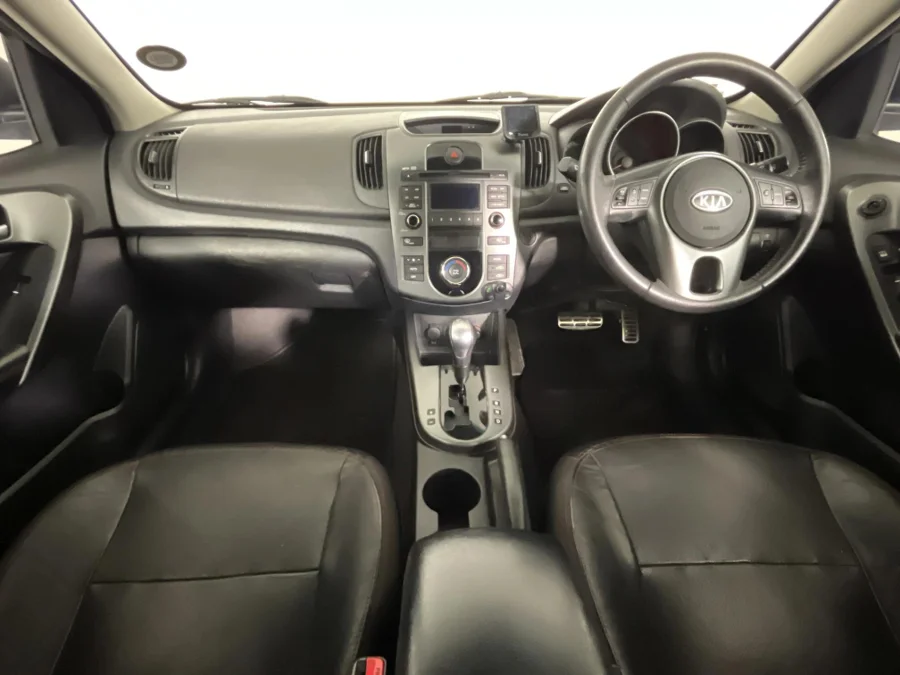Used 2010 Kia Cerato sedan 2.0 SX automatic - WeBuyCars Silverlakes
