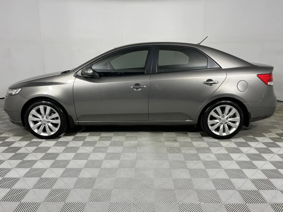 Used 2010 Kia Cerato sedan 2.0 SX automatic - WeBuyCars Silverlakes