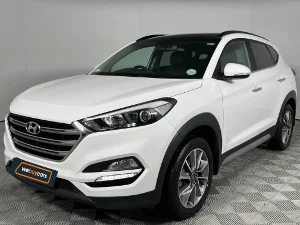 Used 2018 Hyundai Tucson 2.0 Elite