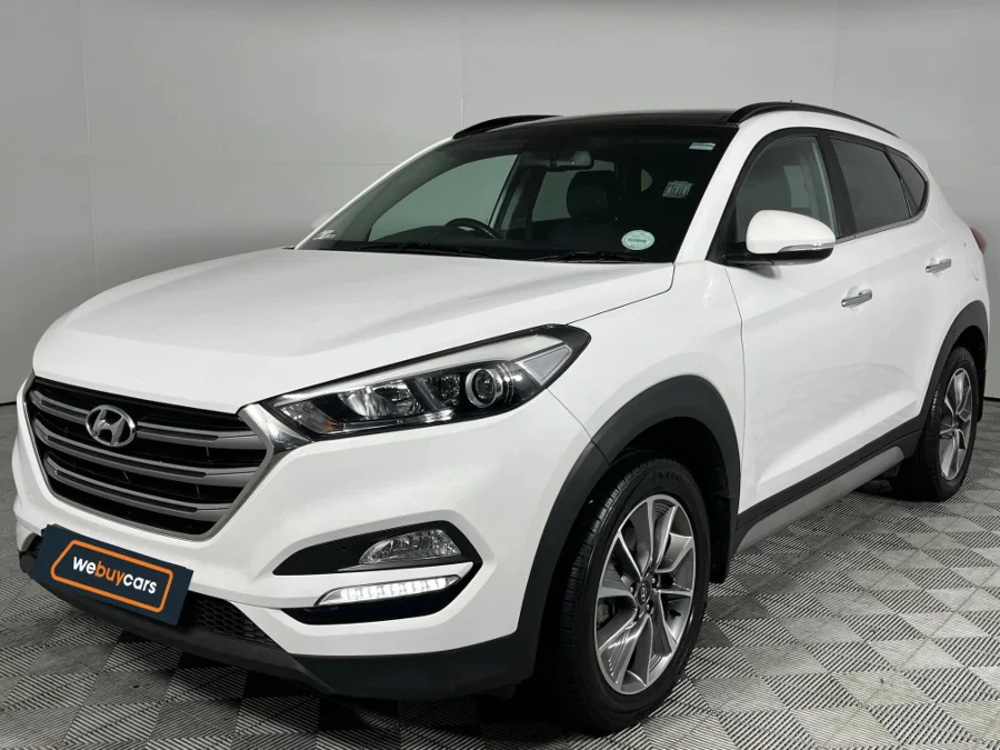 Used 2018 Hyundai Tucson 2.0 Elite - WeBuyCars Richmond