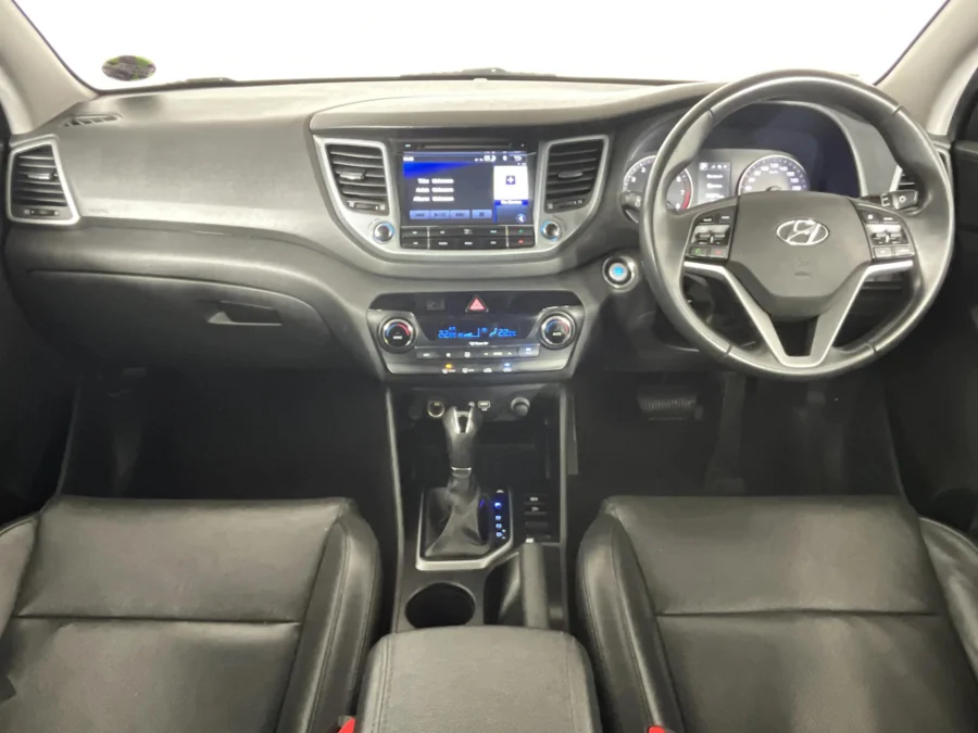 Used 2018 Hyundai Tucson 2.0 Elite - WeBuyCars Richmond
