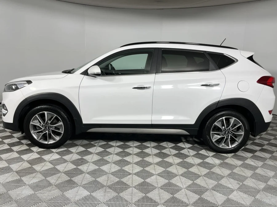 Used 2018 Hyundai Tucson 2.0 Elite - WeBuyCars Richmond