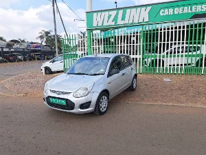 Used 2013 Ford Figo 1.4TDCi Ambiente
