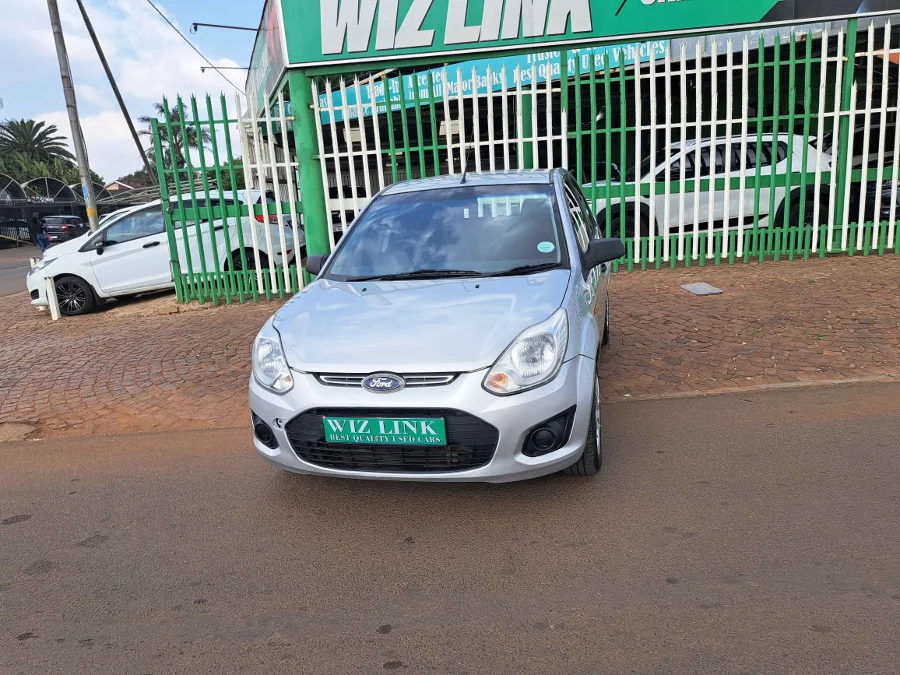 Used 2013 Ford Figo 1.4TDCi Ambiente - Wiz Link