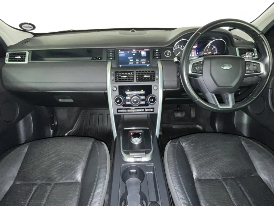 Used 2015 Land Rover Discovery Sport SE SD4 - WeBuyCars Durban Used 2015 Land Rover Discovery Sport SE SD4 - WeBuyCars Durban