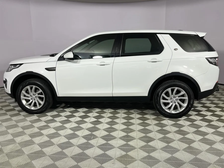 Used 2015 Land Rover Discovery Sport SE SD4 - WeBuyCars Durban Used 2015 Land Rover Discovery Sport SE SD4 - WeBuyCars Durban