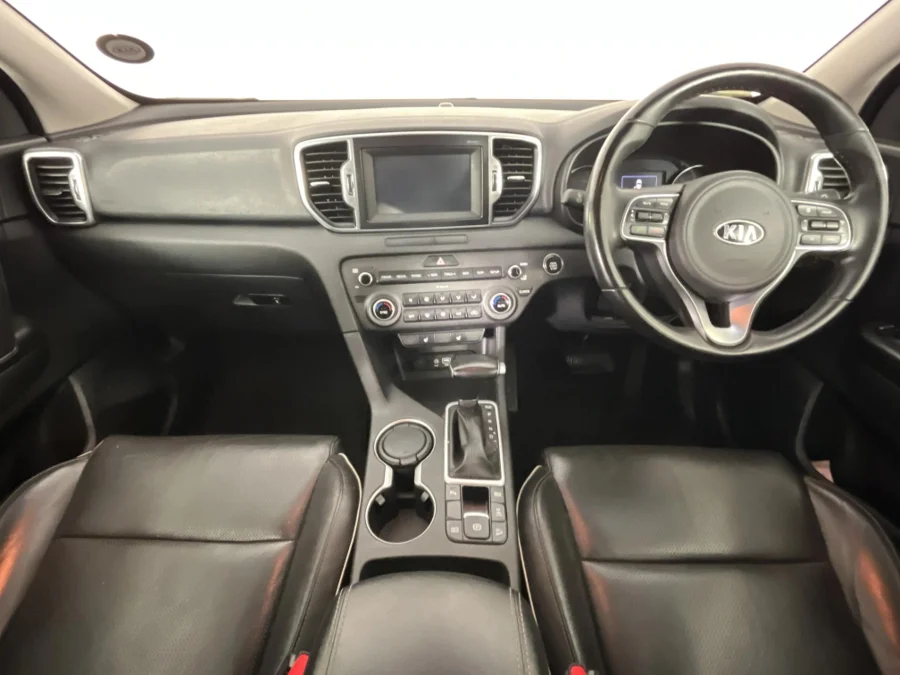 Used 2017 Kia Sportage 2.0CRDi SX AWD - WeBuyCars JHB South Used 2017 Kia Sportage 2.0CRDi SX AWD - WeBuyCars JHB South