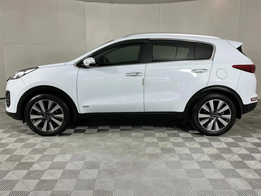 Used 2017 Kia Sportage 2.0CRDi SX AWD - WeBuyCars JHB South Used 2017 Kia Sportage 2.0CRDi SX AWD - WeBuyCars JHB South
