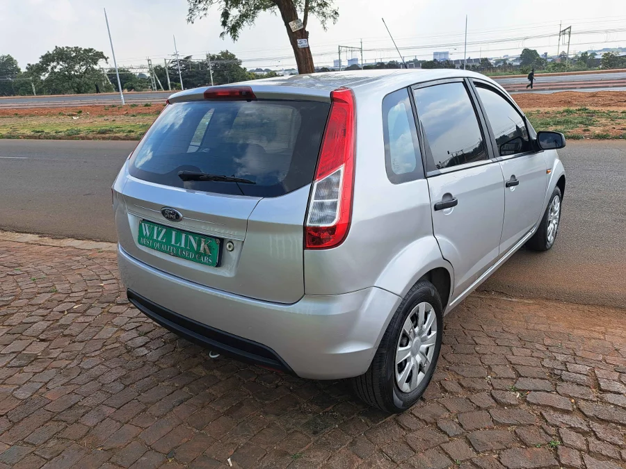 Used 2013 Ford Figo 1.4TDCi Ambiente - Wiz Link