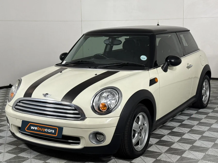 Used 2007 MINI Hatch Cooper - WeBuyCars Midstream Used 2007 MINI Hatch Cooper - WeBuyCars Midstream
