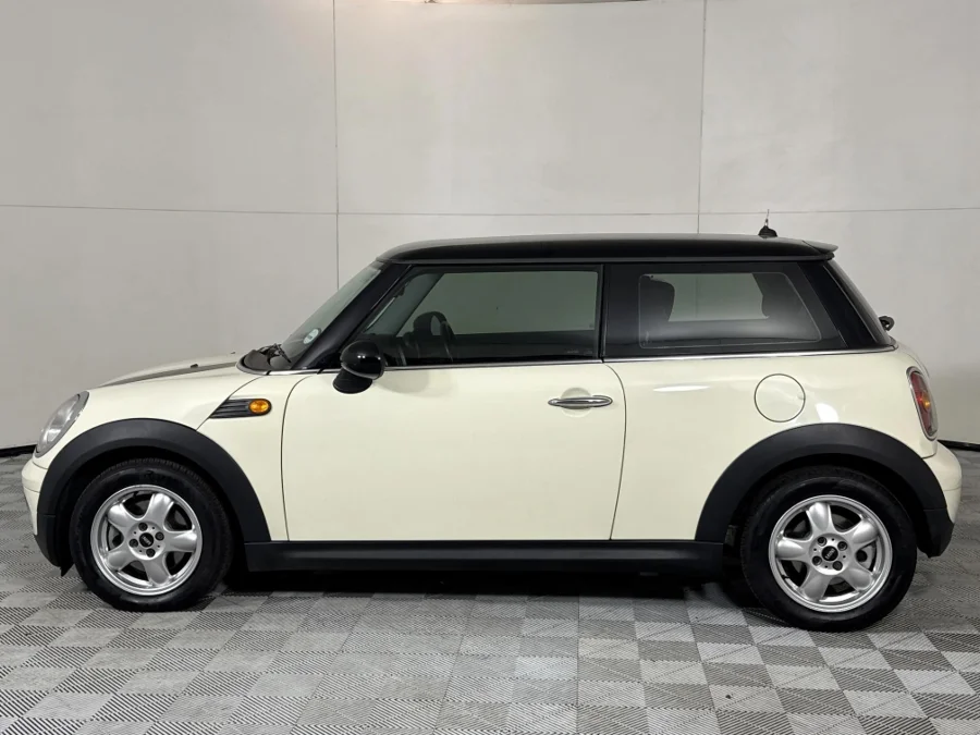 Used 2007 MINI Hatch Cooper - WeBuyCars Midstream Used 2007 MINI Hatch Cooper - WeBuyCars Midstream
