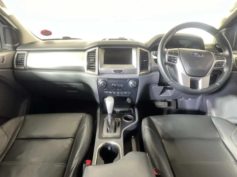 Used 2018 Ford Everest 2.2TDCi XLT auto - WeBuyCars Rustenburg