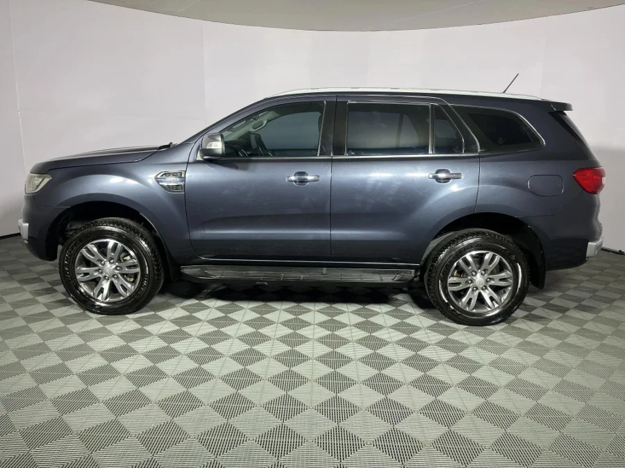 Used 2018 Ford Everest 2.2TDCi XLT auto - WeBuyCars Rustenburg