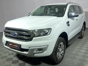 Used 2017 Ford Everest 2.2TDCi XLT auto