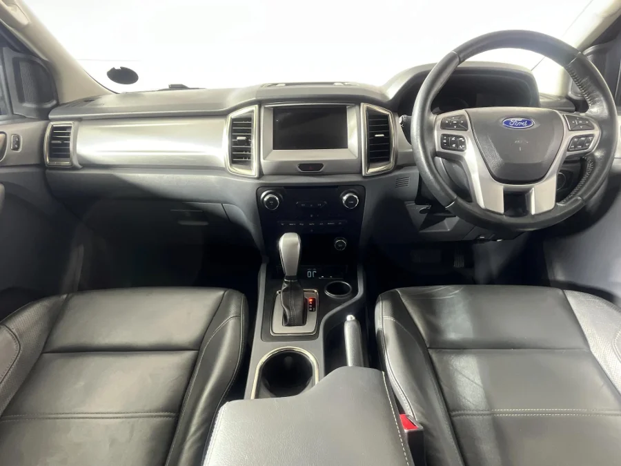 Used 2017 Ford Everest 2.2TDCi XLT auto - WeBuyCars Rustenburg