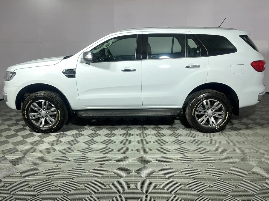 Used 2017 Ford Everest 2.2TDCi XLT auto - WeBuyCars Rustenburg