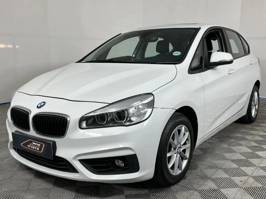 Used 2015 BMW 2 Series Active Tourer 218i Active Tourer auto - WeBuyCars George