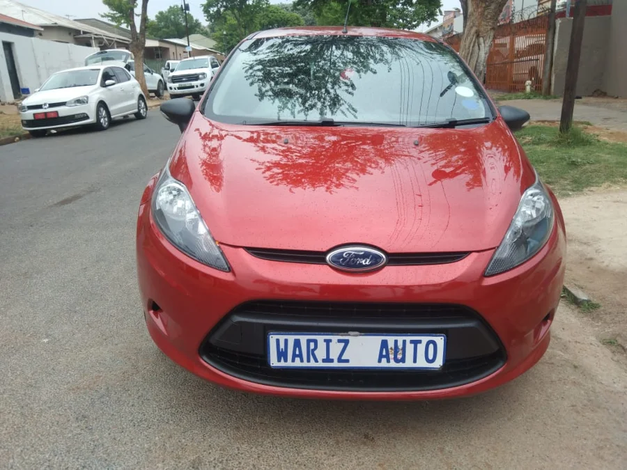 Used 2009 Ford Fiesta 5-door 1.4 Trend - Wariz Auto Used 2009 Ford Fiesta 5-door 1.4 Trend - Wariz Auto