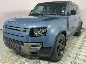 Used 2021 Land Rover Defender 110 P400 X-Dynamic S