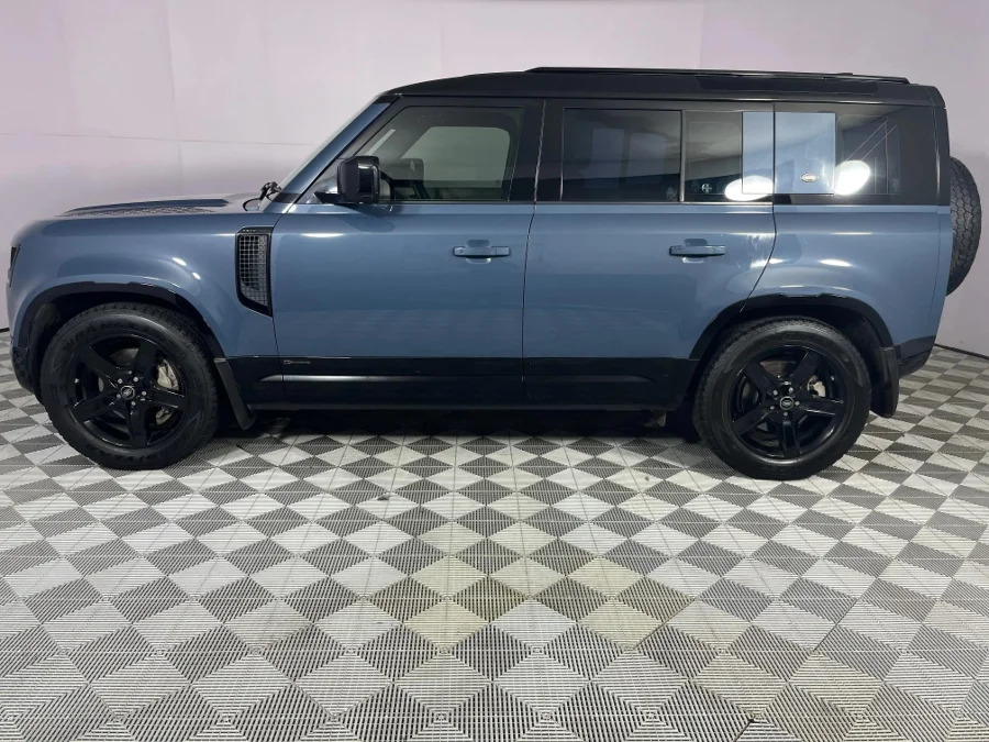 Used 2021 Land Rover Defender 110 P400 X-Dynamic S - WeBuyCars The Dome