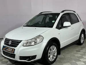 Used 2014 Suzuki SX4 2.0