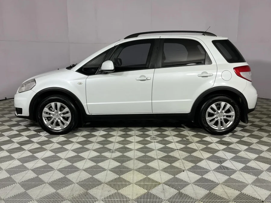 Used 2014 Suzuki SX4 2.0 - WeBuyCars Brackenfell Cape Town Used 2014 Suzuki SX4 2.0 - WeBuyCars Brackenfell Cape Town