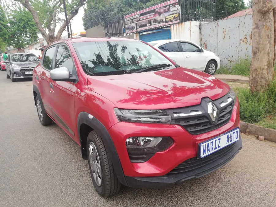 Used 2020 Renault Kwid 1.0 Expression - Wariz Auto Used 2020 Renault Kwid 1.0 Expression - Wariz Auto