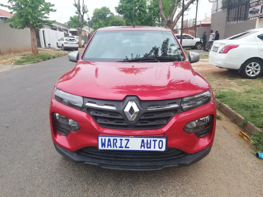 Used 2020 Renault Kwid 1.0 Expression - Wariz Auto Used 2020 Renault Kwid 1.0 Expression - Wariz Auto
