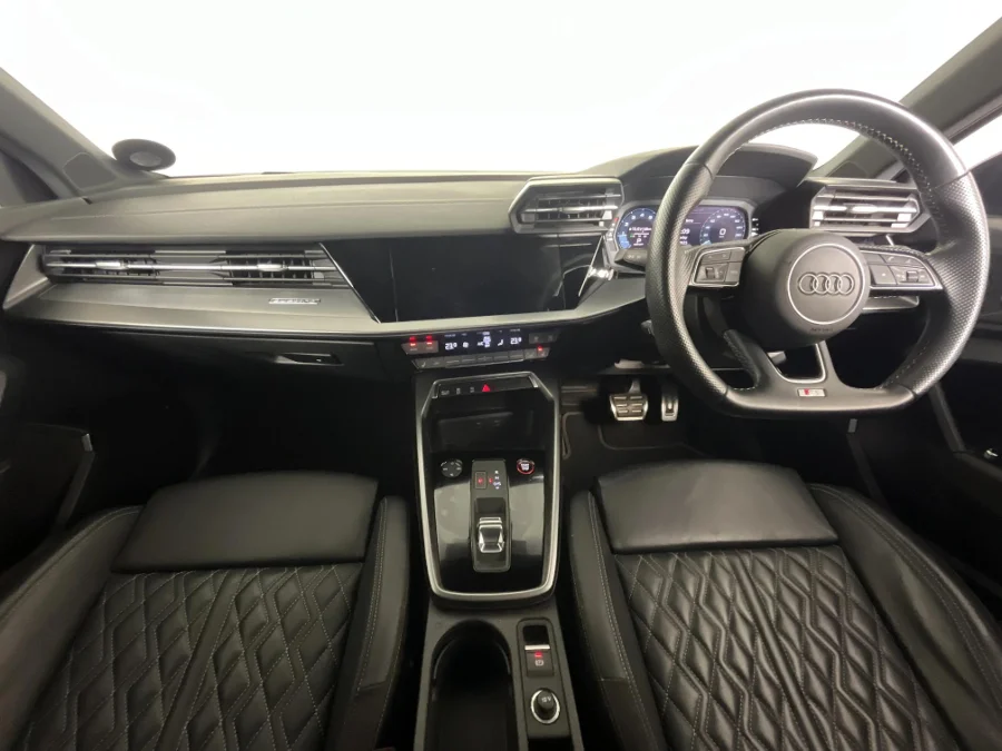 Used 2021 Audi S3 Sportback quattro - WeBuyCars JHB South Used 2021 Audi S3 Sportback quattro - WeBuyCars JHB South
