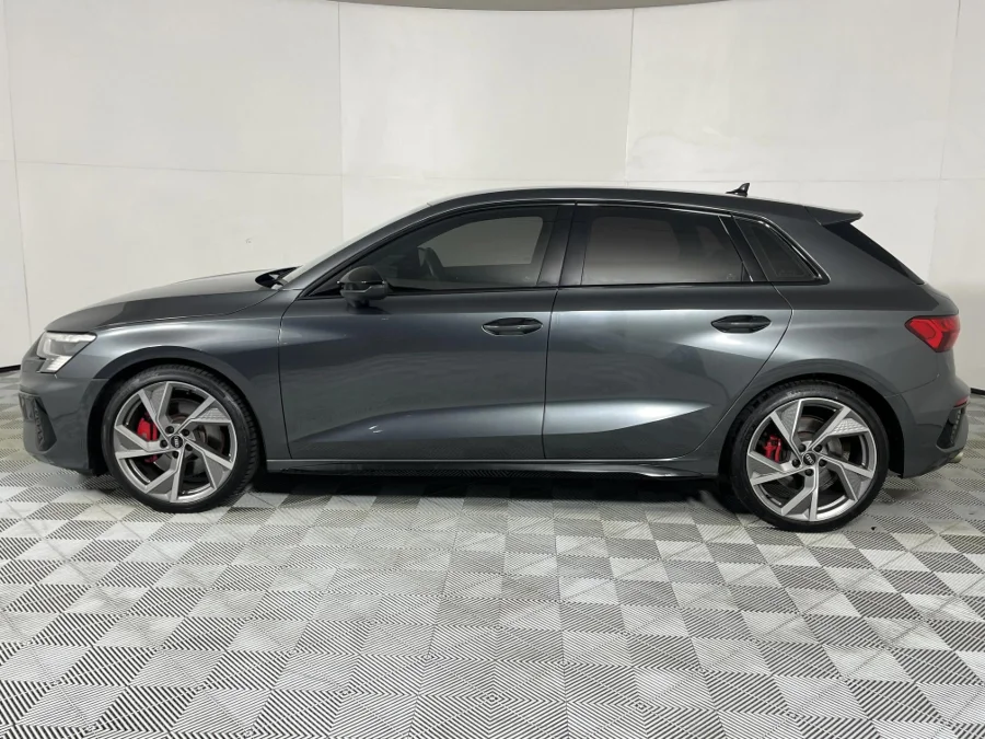 Used 2021 Audi S3 Sportback quattro - WeBuyCars JHB South Used 2021 Audi S3 Sportback quattro - WeBuyCars JHB South
