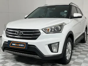 Used 2017 Hyundai Creta 1.6 Executive auto