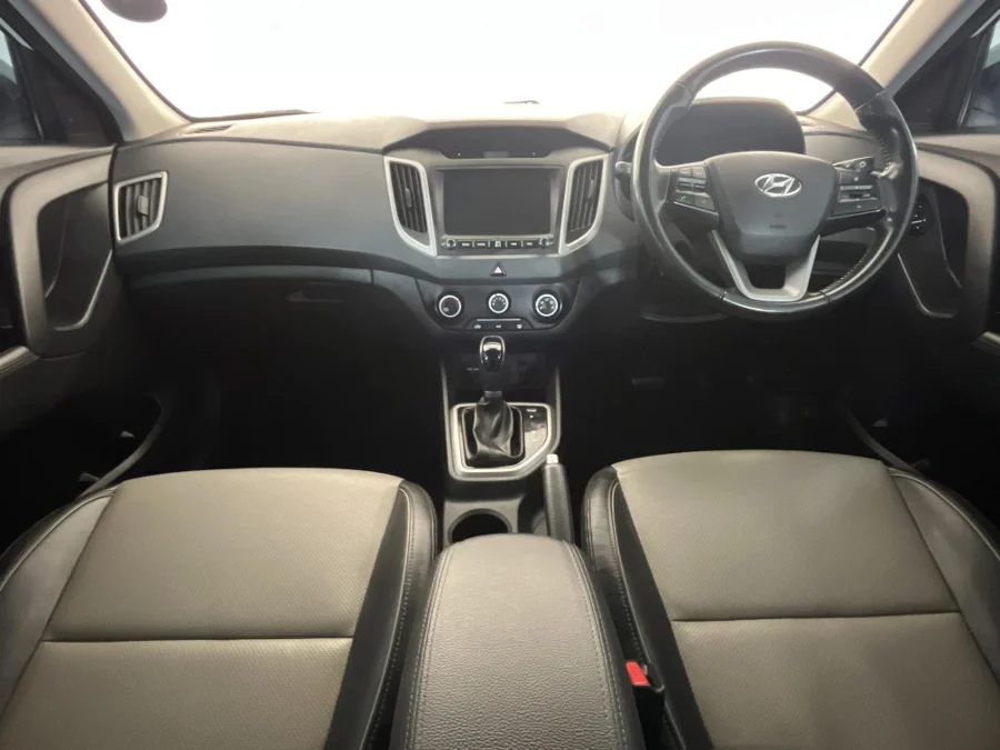 Used 2017 Hyundai Creta 1.6 Executive auto - WeBuycars East London Used 2017 Hyundai Creta 1.6 Executive auto - WeBuycars East London