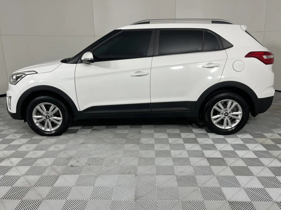 Used 2017 Hyundai Creta 1.6 Executive auto - WeBuycars East London Used 2017 Hyundai Creta 1.6 Executive auto - WeBuycars East London