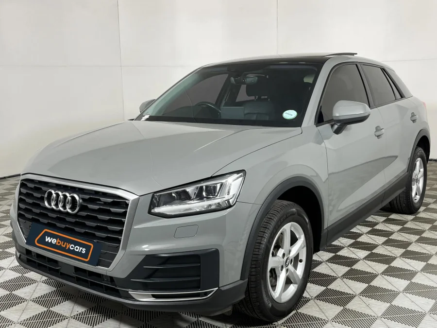 Used 2021 Audi Q2 30TFSI - WeBuyCars Polokwane Used 2021 Audi Q2 30TFSI - WeBuyCars Polokwane