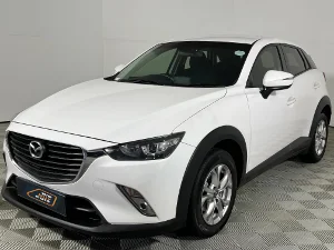 Used 2016 Mazda CX-3 2.0 Dynamic manual