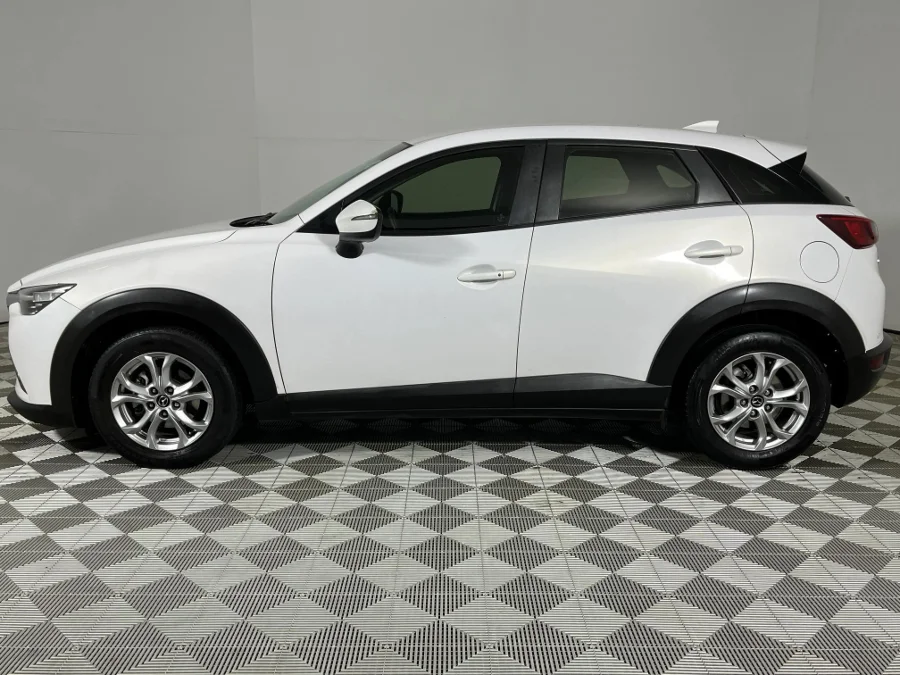 Used 2016 Mazda CX-3 2.0 Dynamic manual - WeBuyCars Germiston