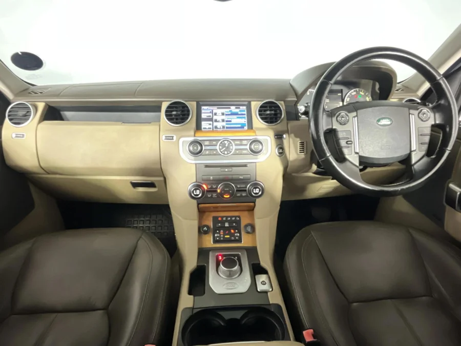 Used 2014 Land Rover Discovery SDV6 HSE - WeBuyCars The Dome Used 2014 Land Rover Discovery SDV6 HSE - WeBuyCars The Dome