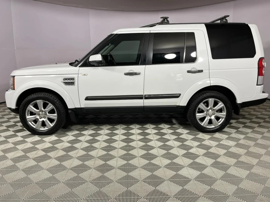 Used 2014 Land Rover Discovery SDV6 HSE - WeBuyCars The Dome Used 2014 Land Rover Discovery SDV6 HSE - WeBuyCars The Dome