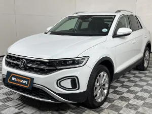 Used 2023 Volkswagen T-Roc 1.4TSI Design Used 2023 Volkswagen T-Roc 1.4TSI Design
