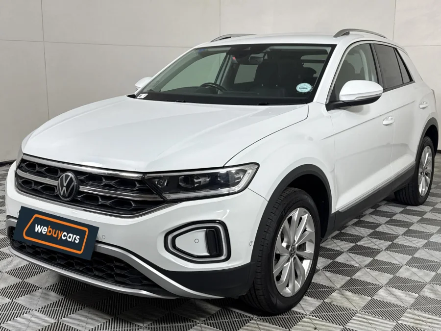 Used 2023 Volkswagen T-Roc 1.4TSI Design - WeBuyCars Midstream Used 2023 Volkswagen T-Roc 1.4TSI Design - WeBuyCars Midstream