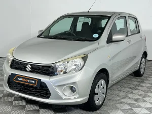 Used 2018 Suzuki Celerio 1.0 GL