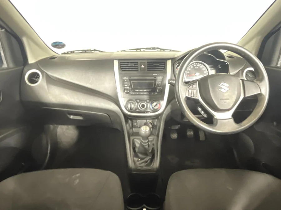 Used 2018 Suzuki Celerio 1.0 GL - WeBuyCars Richmond Used 2018 Suzuki Celerio 1.0 GL - WeBuyCars Richmond
