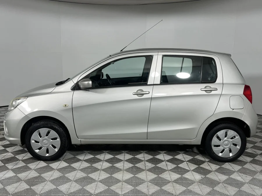 Used 2018 Suzuki Celerio 1.0 GL - WeBuyCars Richmond Used 2018 Suzuki Celerio 1.0 GL - WeBuyCars Richmond