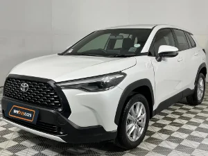 Used 2023 Toyota Corolla Cross 1.8 Xi