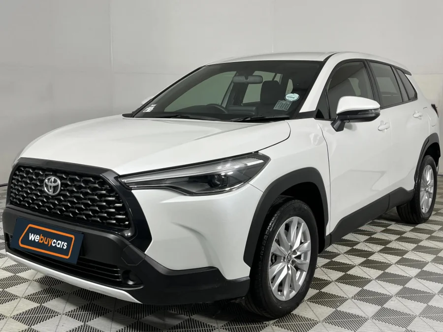 Used 2023 Toyota Corolla Cross 1.8 Xi - WeBuyCars Midstream