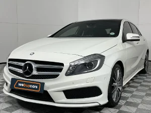 Used 2015 Mercedes-Benz A-Class A220d AMG Line